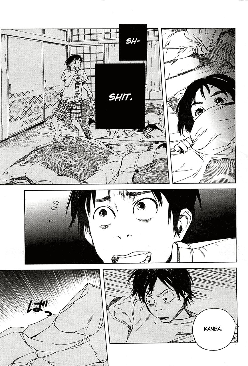 Fujiyama-san wa Shishunki Chapter 13 page 15 - Chapter 13