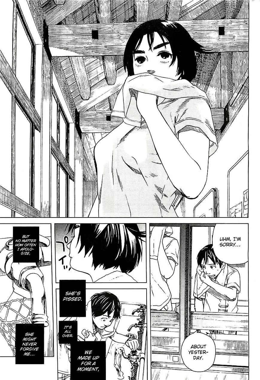 Fujiyama-san wa Shishunki Chapter 14 page 16 - Chapter 14 : Fixed