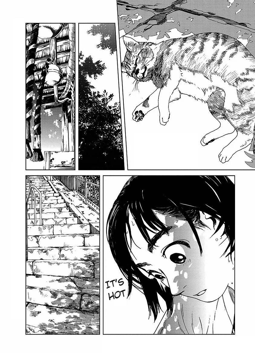 Fujiyama-san wa Shishunki Chapter 15.5 page 2 - Chapter 15.5 : Volume 02 omake