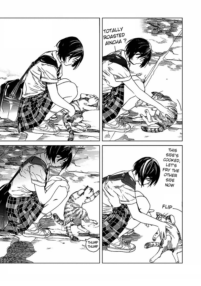 Fujiyama-san wa Shishunki Chapter 15.5 page 3 - Chapter 15.5 : Volume 02 omake