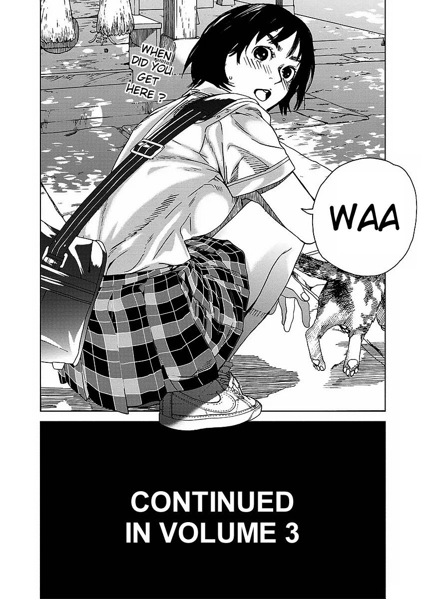 Fujiyama-san wa Shishunki Chapter 15.5 page 4 - Chapter 15.5 : Volume 02 omake