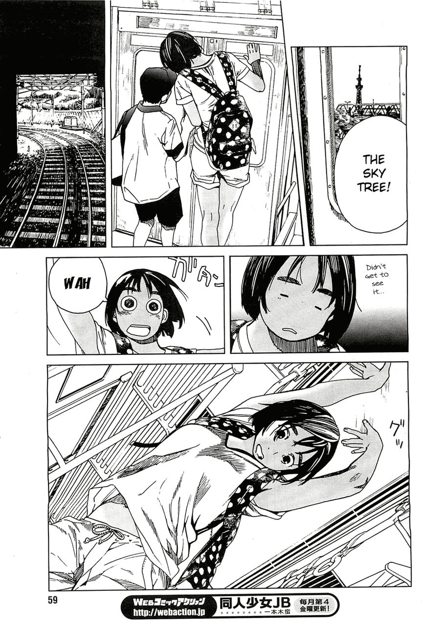 Fujiyama-san wa Shishunki Chapter 15 page 11 - Chapter 15