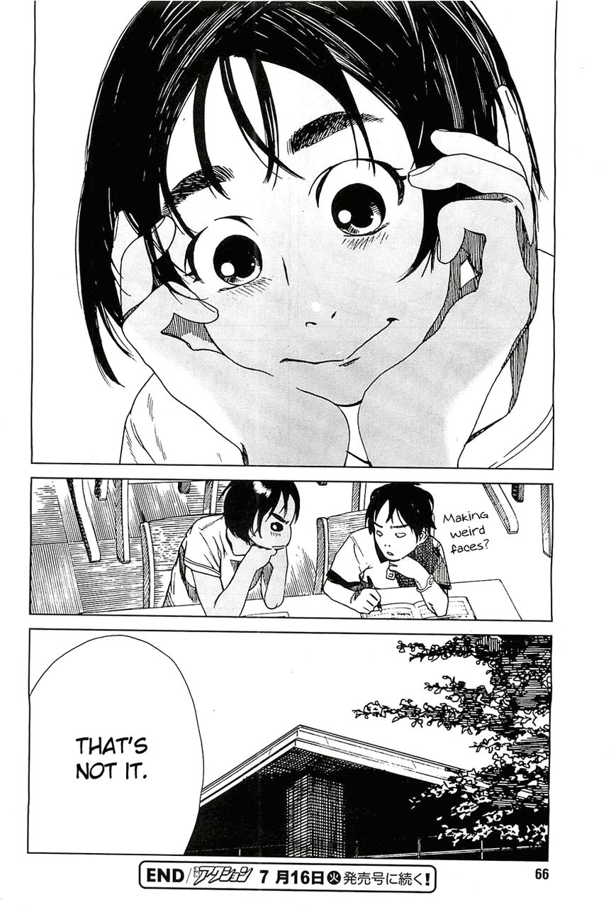 Fujiyama-san wa Shishunki Chapter 15 page 18 - Chapter 15