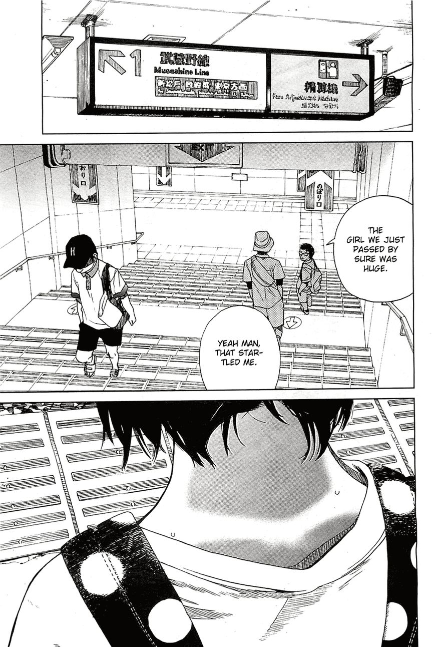 Fujiyama-san wa Shishunki Chapter 15 page 5 - Chapter 15