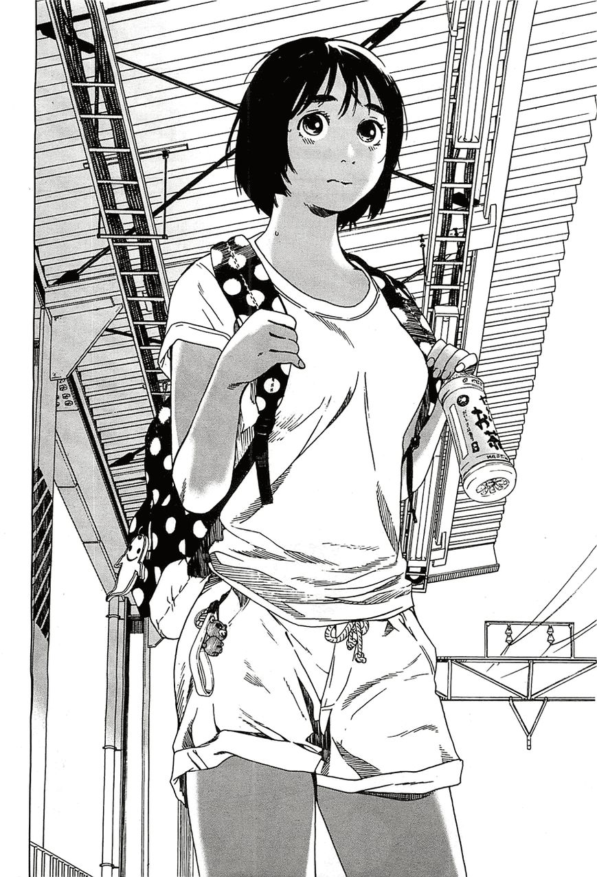 Fujiyama-san wa Shishunki Chapter 15 page 6 - Chapter 15