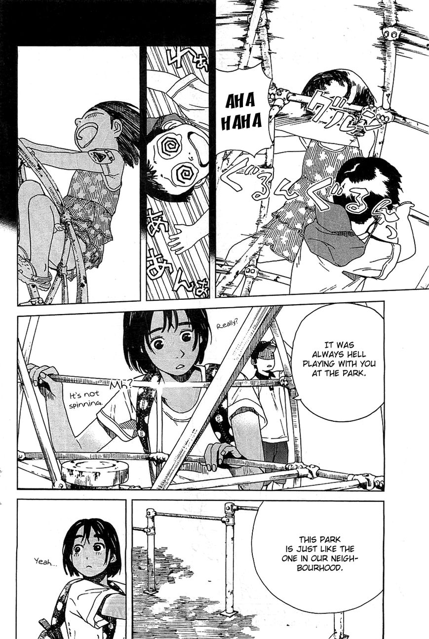 Fujiyama-san wa Shishunki Chapter 16 page 12 - Chapter 16