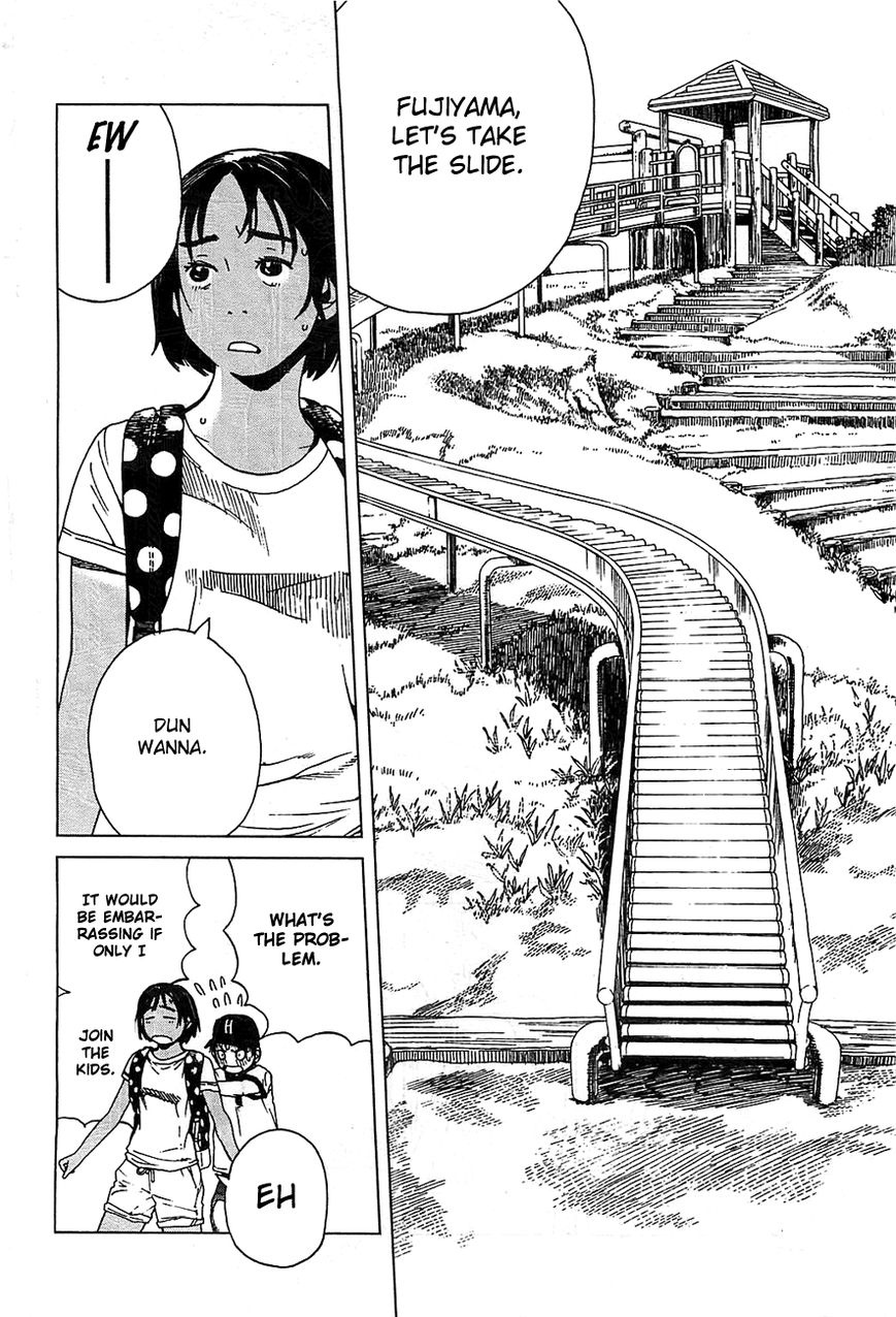 Fujiyama-san wa Shishunki Chapter 16 page 14 - Chapter 16