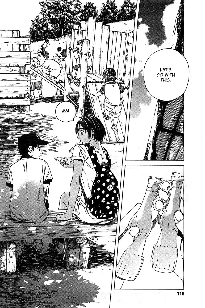 Fujiyama-san wa Shishunki Chapter 16 page 6 - Chapter 16