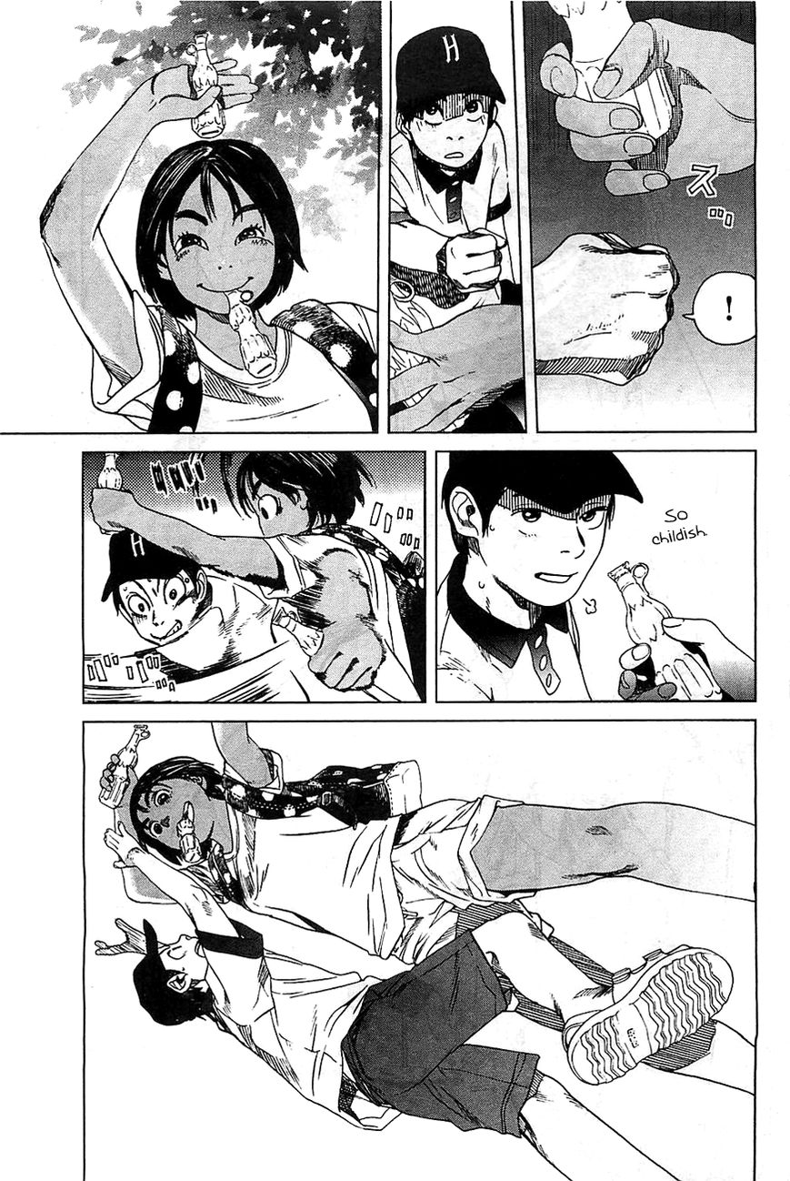 Fujiyama-san wa Shishunki Chapter 16 page 7 - Chapter 16