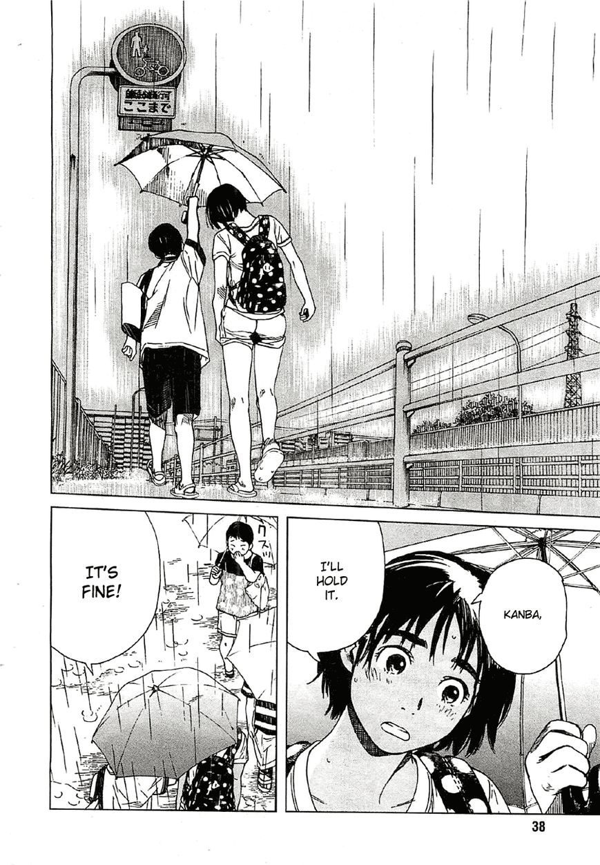 Fujiyama-san wa Shishunki Chapter 17 page 14 - Chapter 17