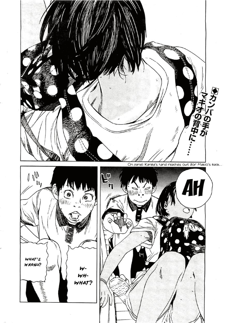 Fujiyama-san wa Shishunki Chapter 17 page 2 - Chapter 17