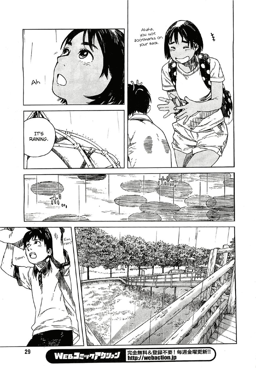 Fujiyama-san wa Shishunki Chapter 17 page 5 - Chapter 17
