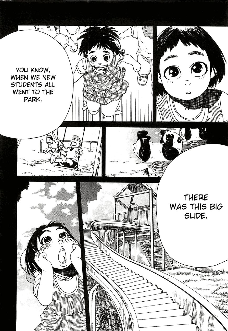 Fujiyama-san wa Shishunki Chapter 17 page 8 - Chapter 17