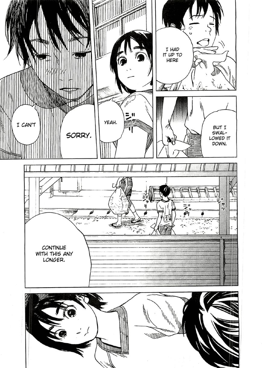 Fujiyama-san wa Shishunki Chapter 18 page 16 - Chapter 18