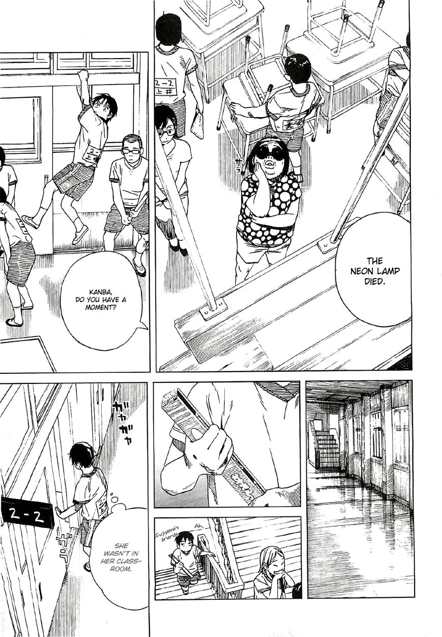 Fujiyama-san wa Shishunki Chapter 18 page 8 - Chapter 18