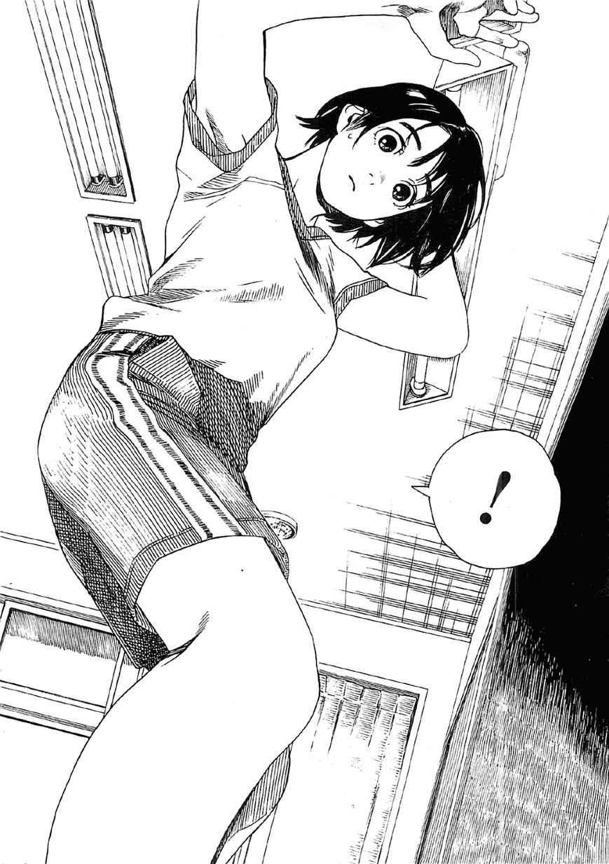 Fujiyama-san wa Shishunki Chapter 18 page 9 - Chapter 18