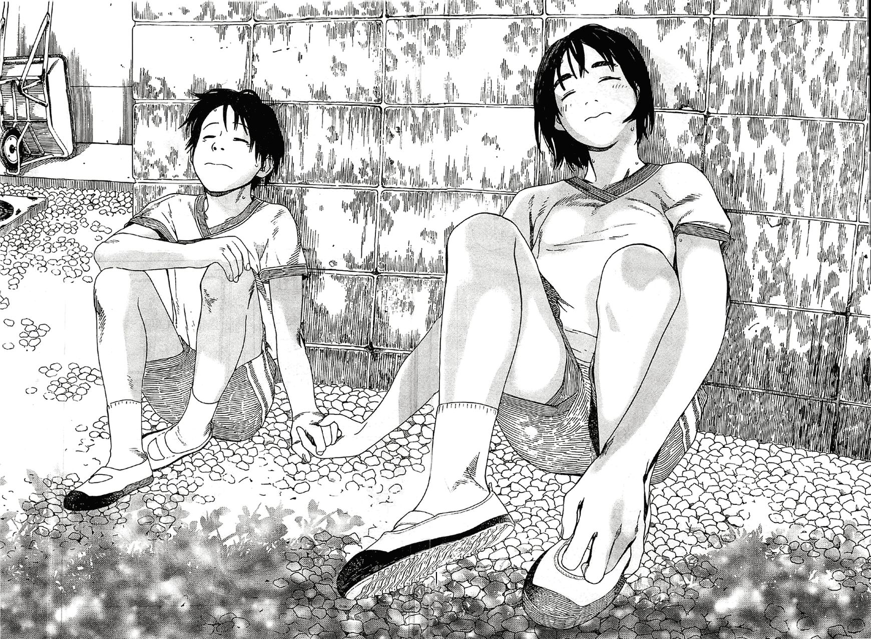 Fujiyama-san wa Shishunki Chapter 19 page 10 - Chapter 19