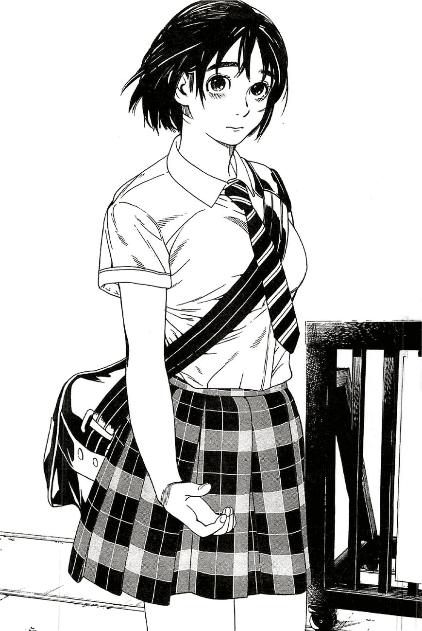 Fujiyama-san wa Shishunki Chapter 19 page 14 - Chapter 19