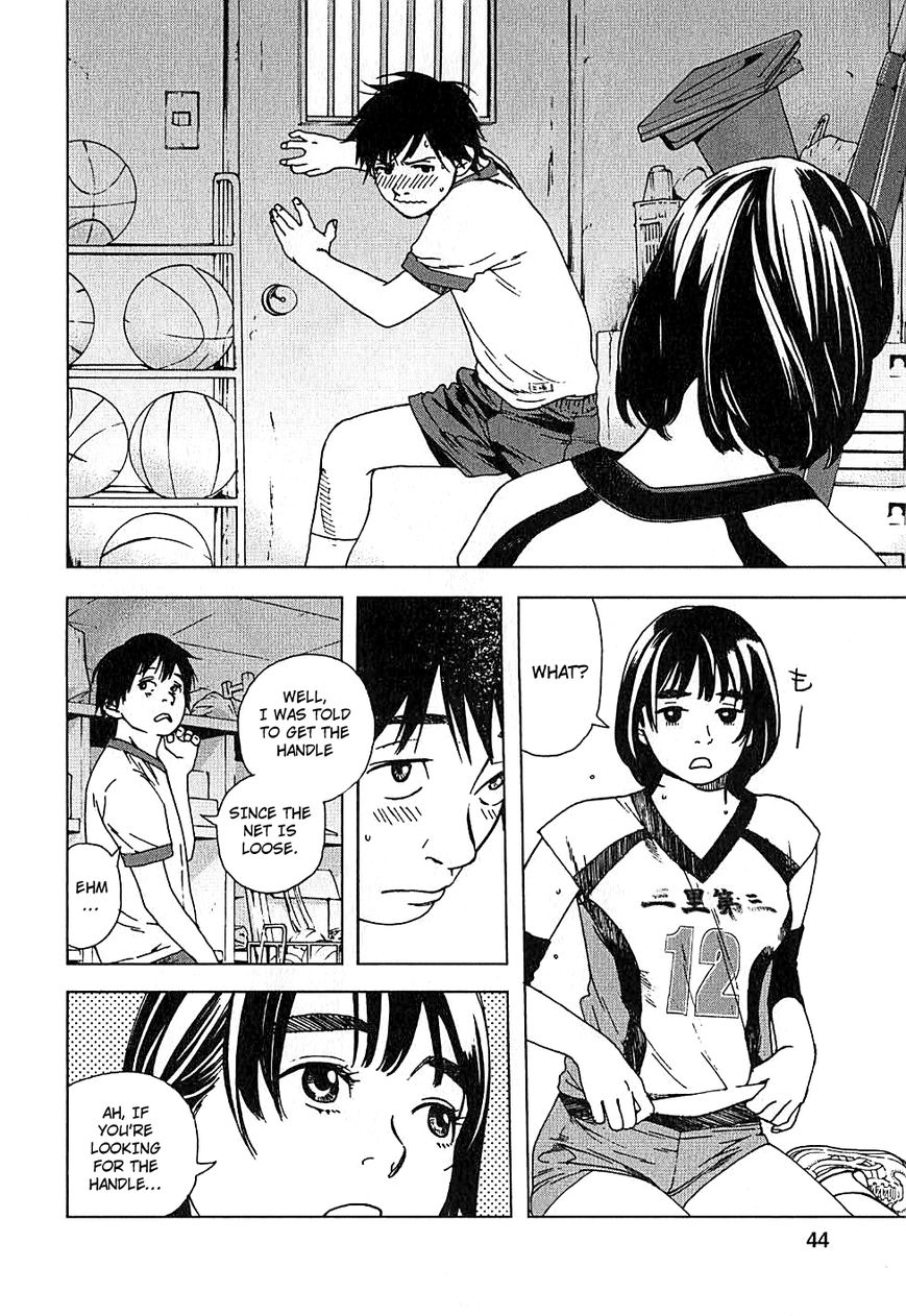 Fujiyama-san wa Shishunki Chapter 2 page 10 - Chapter 2