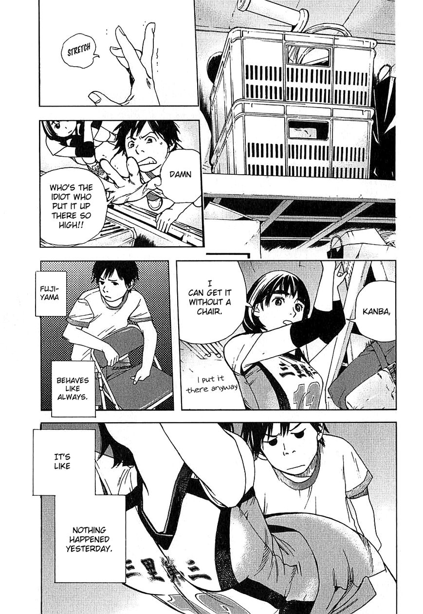Fujiyama-san wa Shishunki Chapter 2 page 11 - Chapter 2