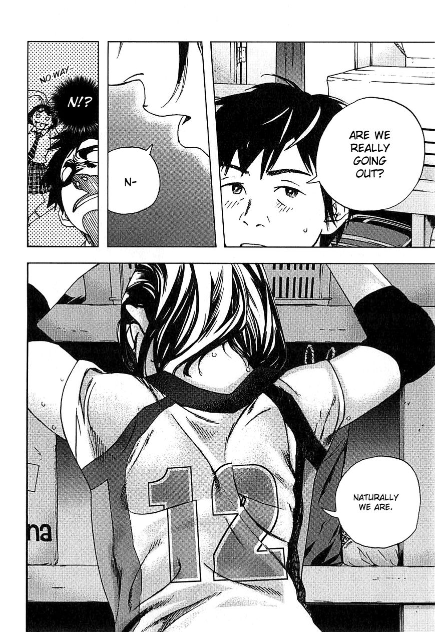 Fujiyama-san wa Shishunki Chapter 2 page 12 - Chapter 2