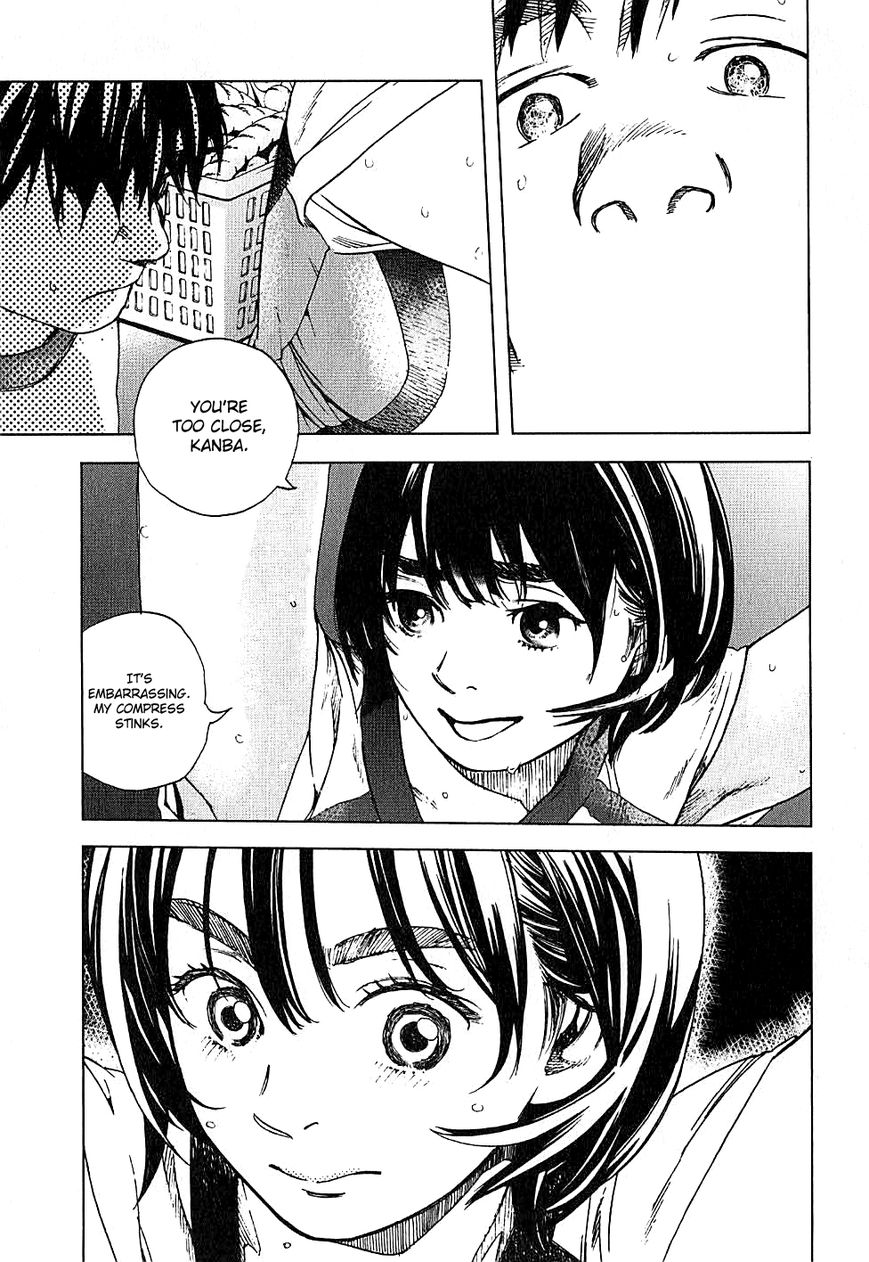 Fujiyama-san wa Shishunki Chapter 2 page 13 - Chapter 2