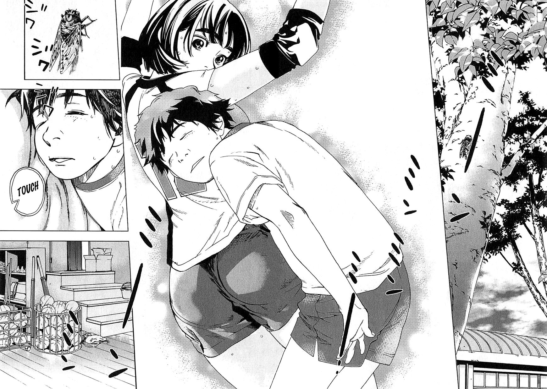 Fujiyama-san wa Shishunki Chapter 2 page 14 - Chapter 2