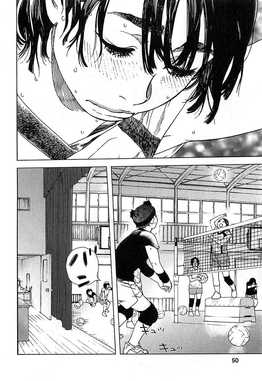 Fujiyama-san wa Shishunki Chapter 2 page 15 - Chapter 2