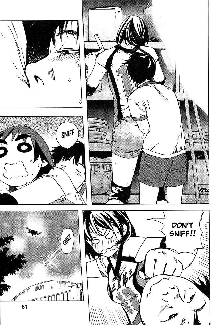 Fujiyama-san wa Shishunki Chapter 2 page 16 - Chapter 2