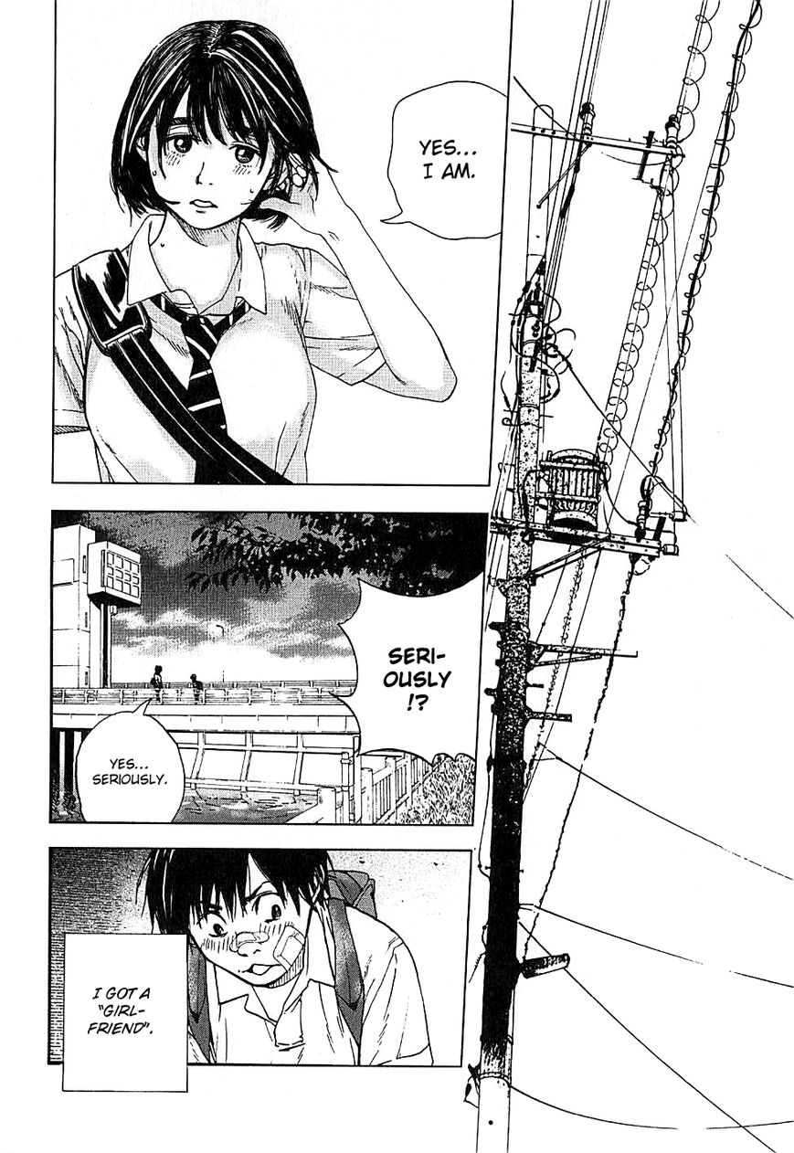 Fujiyama-san wa Shishunki Chapter 2 page 2 - Chapter 2