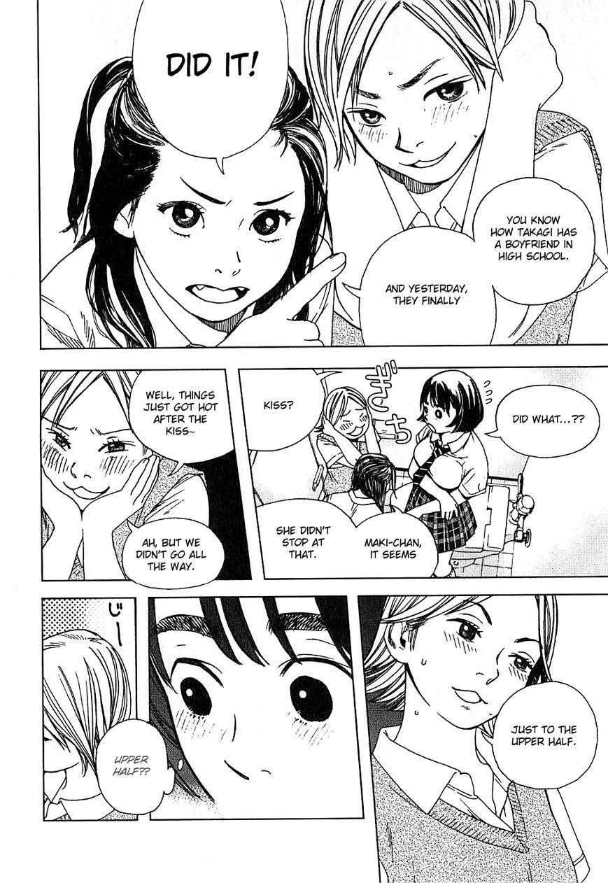 Fujiyama-san wa Shishunki Chapter 2 page 6 - Chapter 2