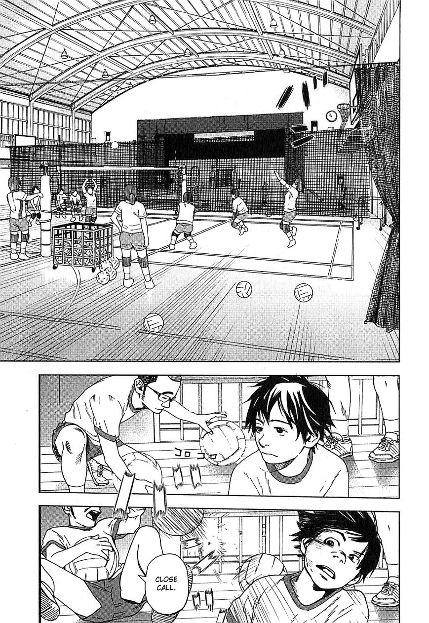 Fujiyama-san wa Shishunki Chapter 2 page 7 - Chapter 2