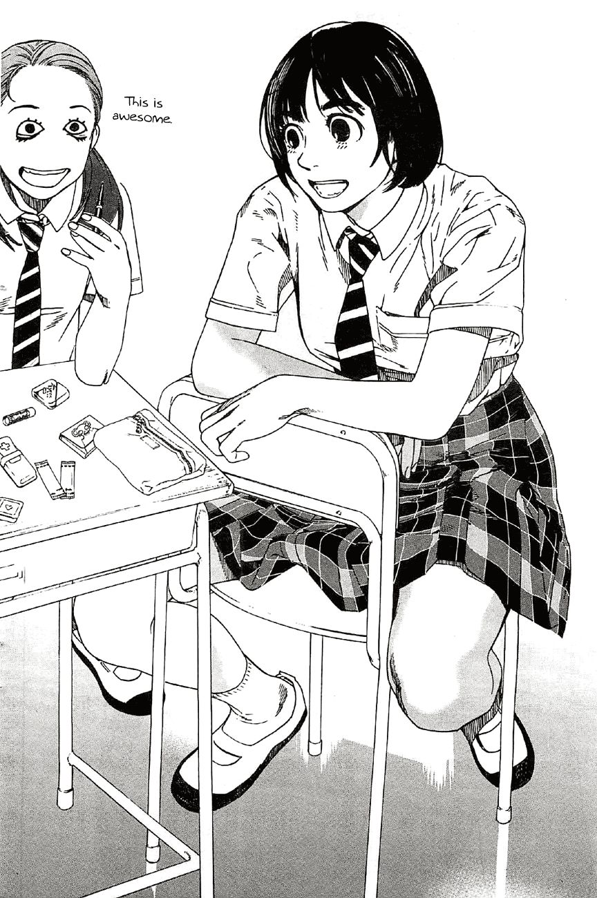 Fujiyama-san wa Shishunki Chapter 20 page 12 - Chapter 20