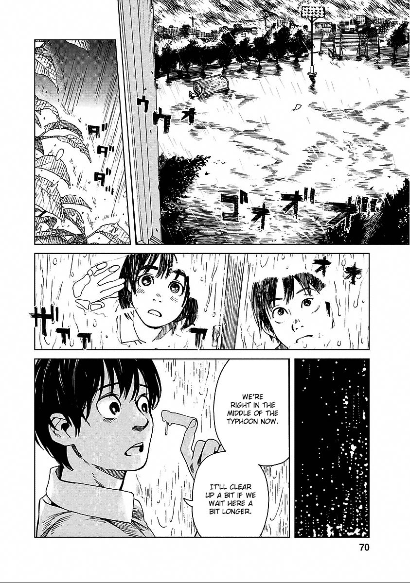 Fujiyama-san wa Shishunki Chapter 21 page 10 - Chapter 21