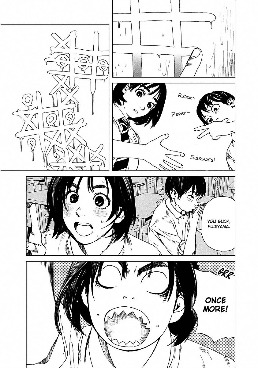 Fujiyama-san wa Shishunki Chapter 21 page 11 - Chapter 21