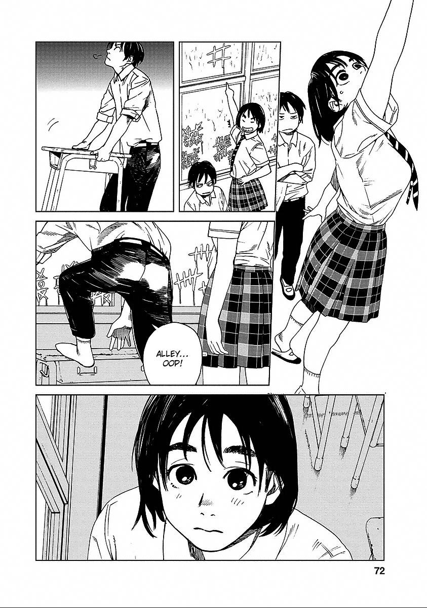 Fujiyama-san wa Shishunki Chapter 21 page 12 - Chapter 21