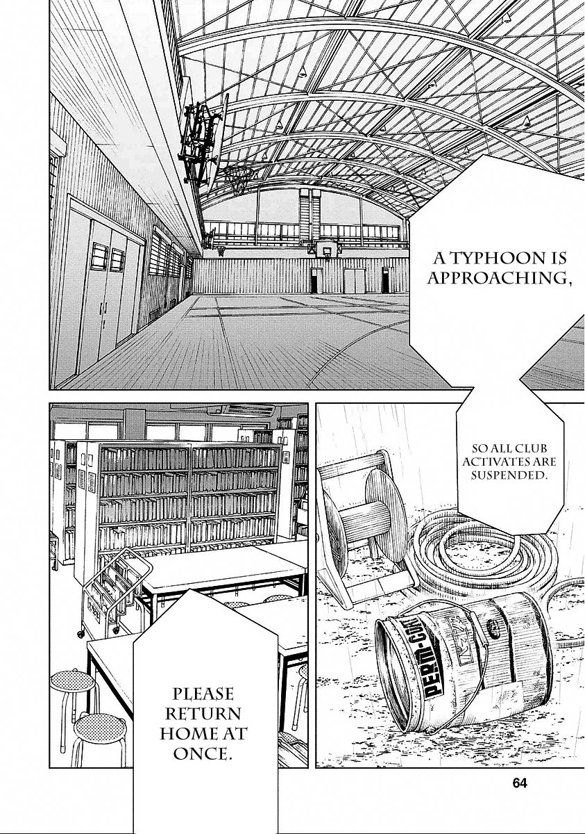 Fujiyama-san wa Shishunki Chapter 21 page 4 - Chapter 21