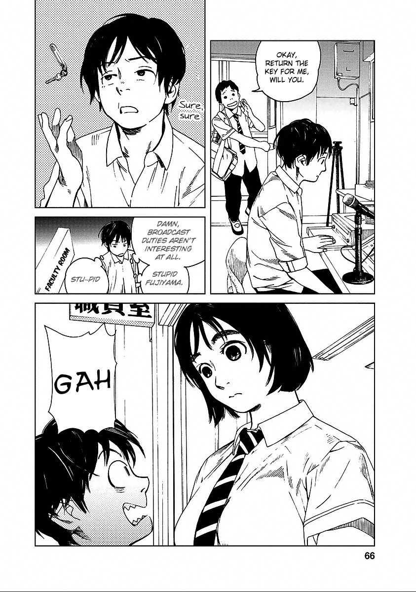 Fujiyama-san wa Shishunki Chapter 21 page 6 - Chapter 21