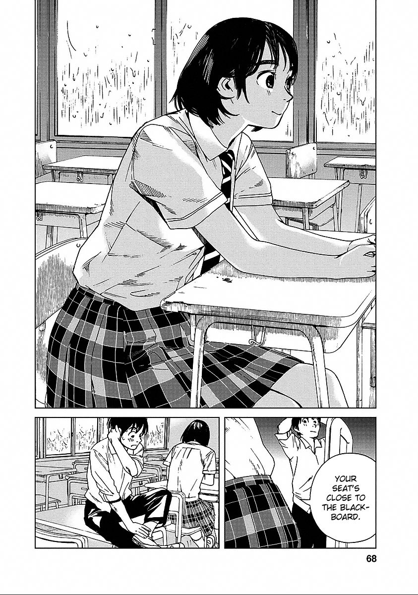 Fujiyama-san wa Shishunki Chapter 21 page 8 - Chapter 21