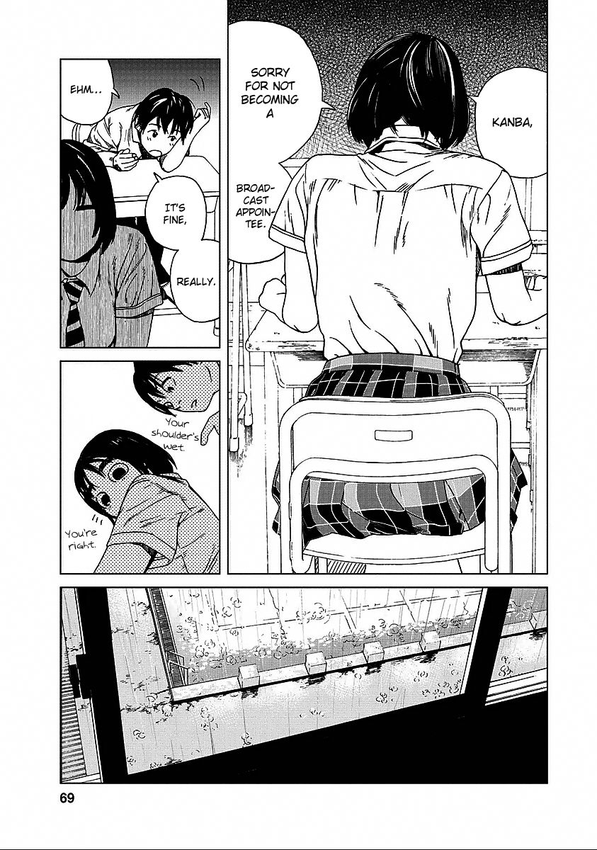 Fujiyama-san wa Shishunki Chapter 21 page 9 - Chapter 21