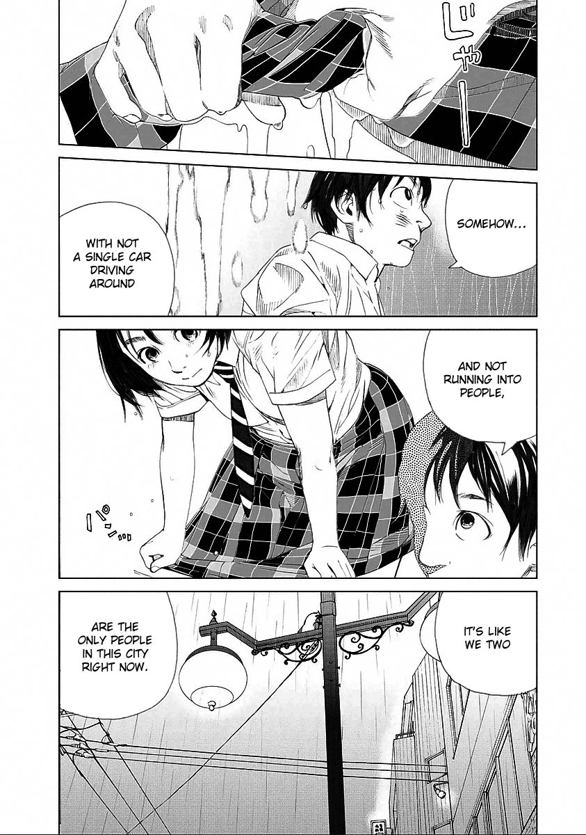 Fujiyama-san wa Shishunki Chapter 22 page 10 - Chapter 22