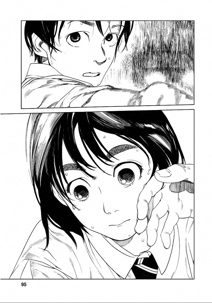 Fujiyama-san wa Shishunki Chapter 22 page 14 - Chapter 22