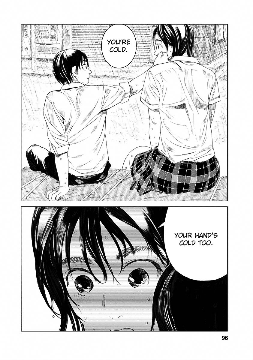Fujiyama-san wa Shishunki Chapter 22 page 15 - Chapter 22