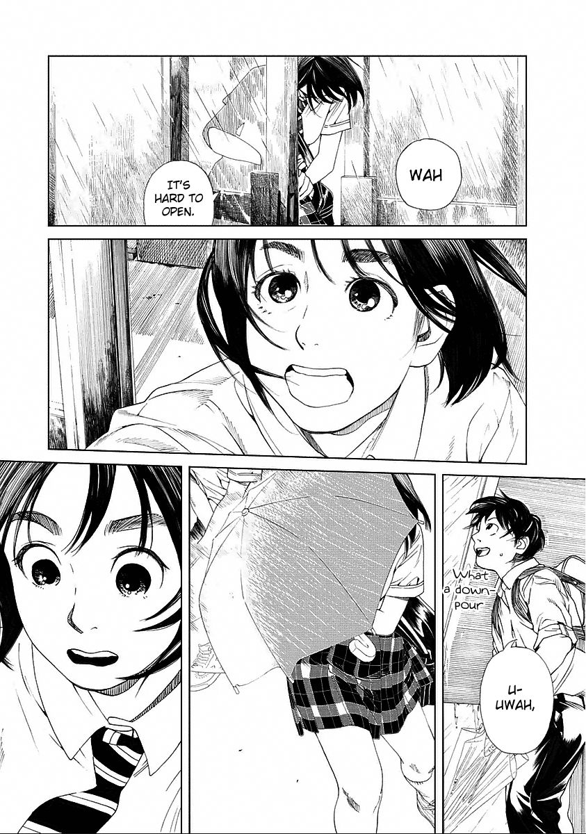 Fujiyama-san wa Shishunki Chapter 22 page 2 - Chapter 22