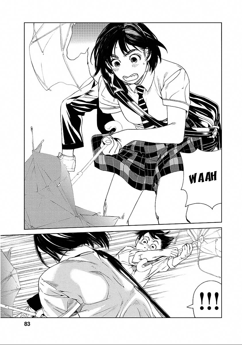 Fujiyama-san wa Shishunki Chapter 22 page 3 - Chapter 22