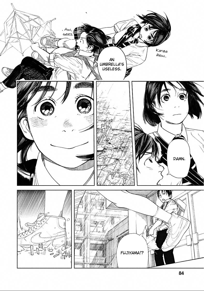 Fujiyama-san wa Shishunki Chapter 22 page 4 - Chapter 22
