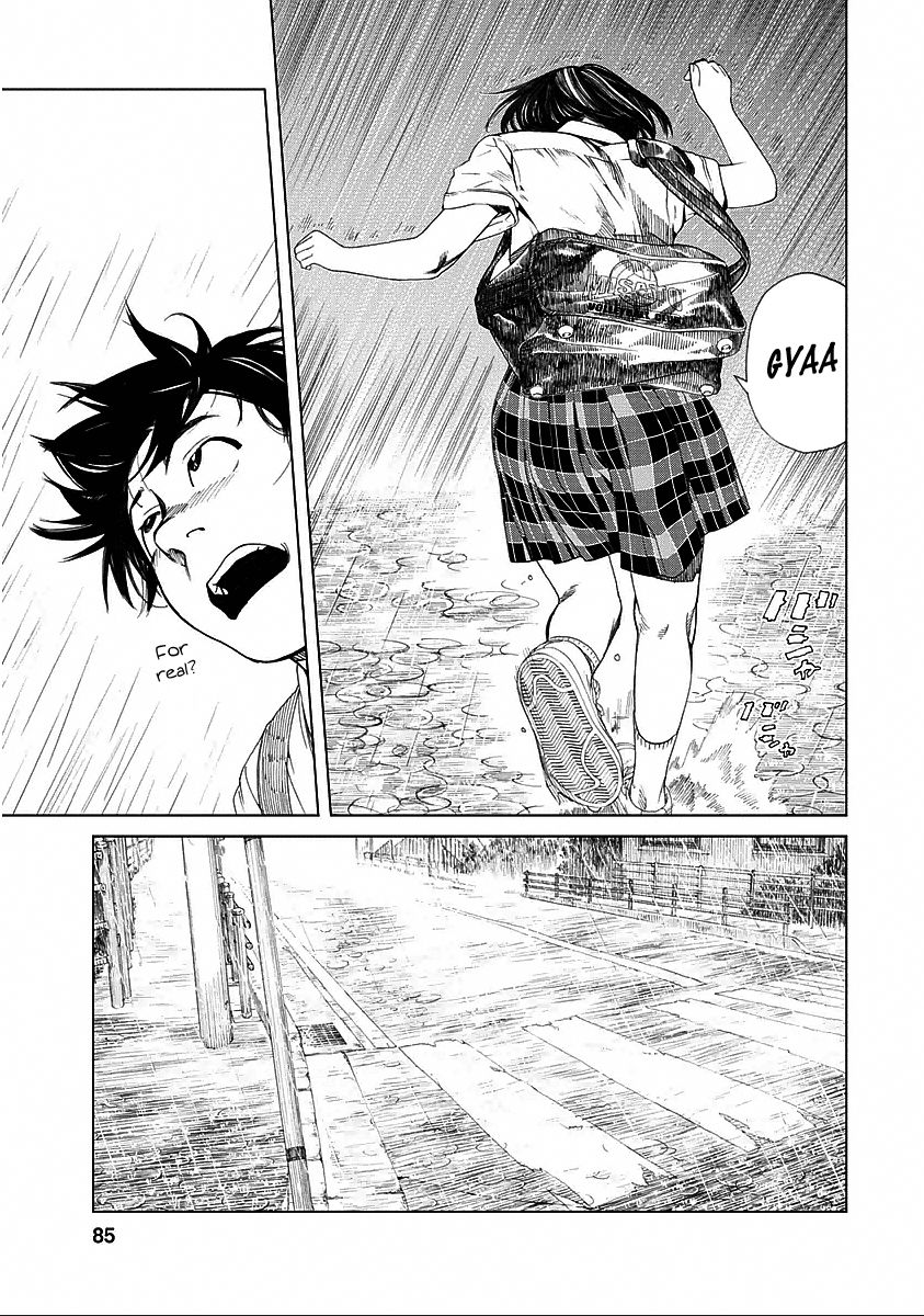 Fujiyama-san wa Shishunki Chapter 22 page 5 - Chapter 22