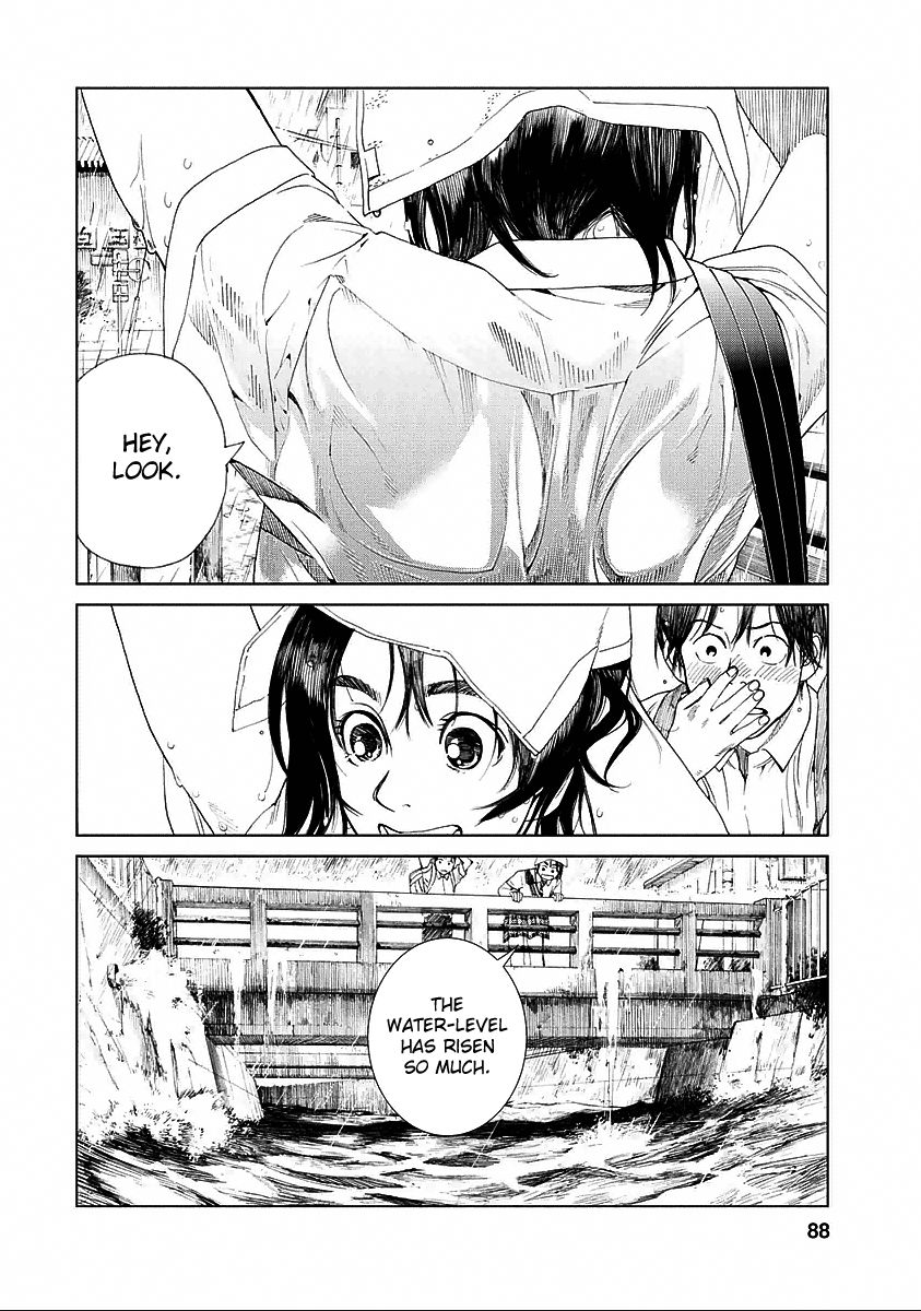 Fujiyama-san wa Shishunki Chapter 22 page 7 - Chapter 22
