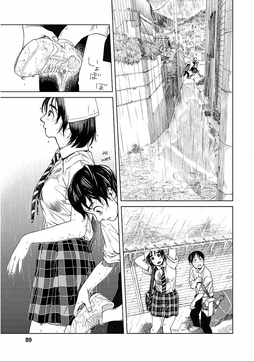 Fujiyama-san wa Shishunki Chapter 22 page 8 - Chapter 22
