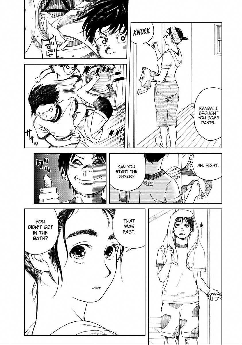 Fujiyama-san wa Shishunki Chapter 23 page 11 - Chapter 23